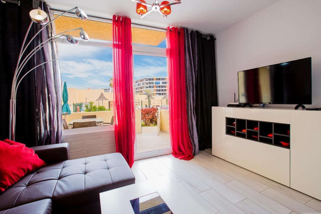Bungalow Costa Adeje Cortijo 1-8 Playa de las Americas  Zewnętrze zdjęcie