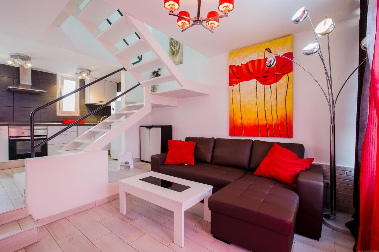 Bungalow Costa Adeje Cortijo 1-8 Playa de las Americas  Zewnętrze zdjęcie