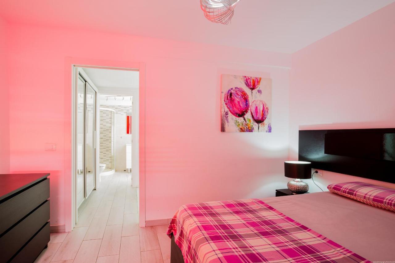 Bungalow Costa Adeje Cortijo 1-8 Playa de las Americas  Zewnętrze zdjęcie
