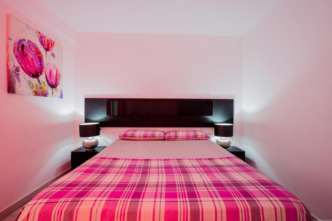 Bungalow Costa Adeje Cortijo 1-8 Playa de las Americas  Zewnętrze zdjęcie