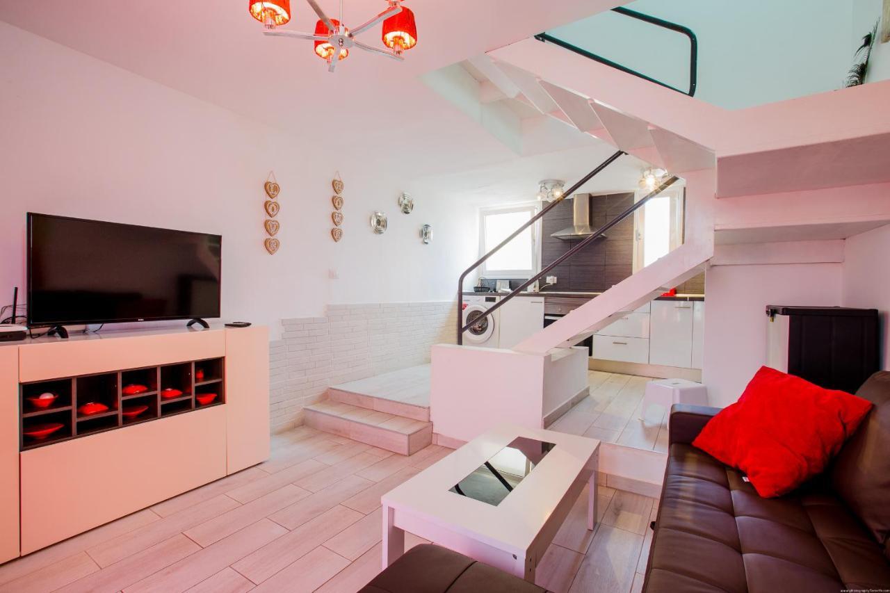 Bungalow Costa Adeje Cortijo 1-8 Playa de las Americas  Zewnętrze zdjęcie