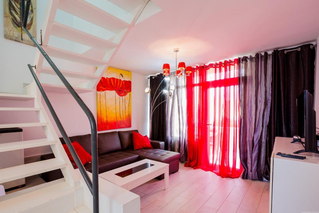 Bungalow Costa Adeje Cortijo 1-8 Playa de las Americas  Zewnętrze zdjęcie