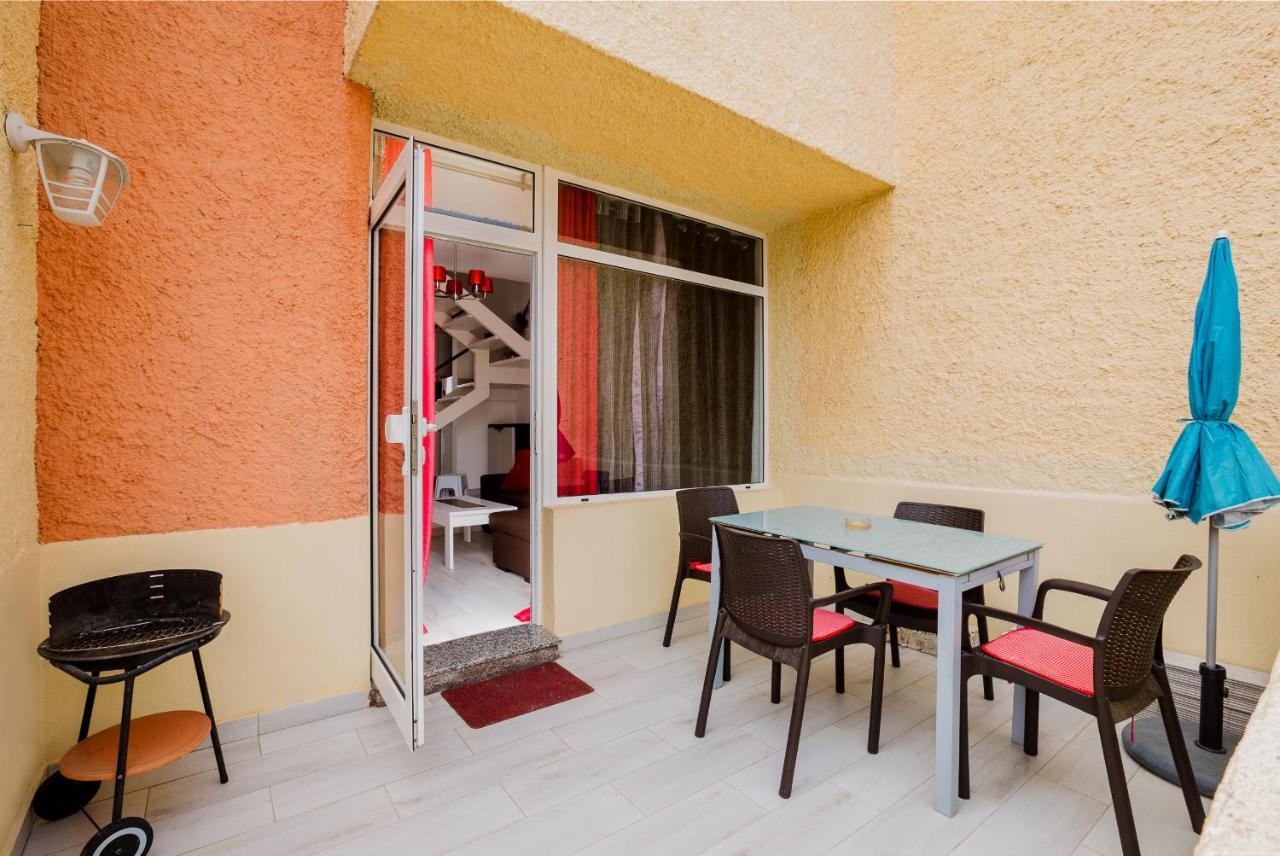 Bungalow Costa Adeje Cortijo 1-8 Playa de las Americas  Zewnętrze zdjęcie